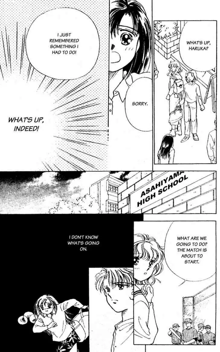 V - Egao no Tameni Chapter 2 33